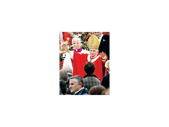 Tradición del Papa