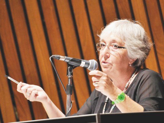 María Laura Garrigós