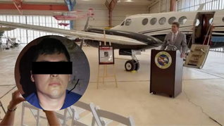 El Jando habría volado la avioneta que capturó a El Mayo Zambada en julio 2024.