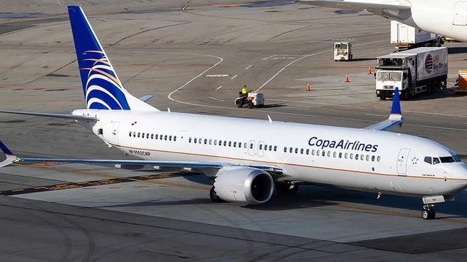 La aerolínea Copa Airlines alcanzará 91 destinos en 32 países a partir de 2026.