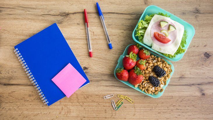 La mejor opción para llevar tu comida y volver a clases con todo. La mejor opción para llevar tu comida y volver a clases con todo.
