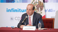 Héctor Slim, el hombre más importante de Telmex en la actualidad.