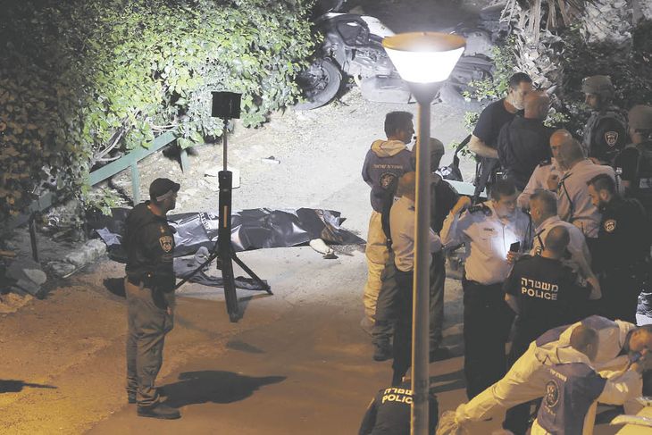 Ola de ataques en Israel deja 11 muertos en una semana
