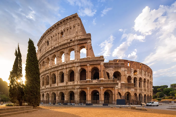 Coliseo Romano,  Italia