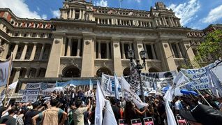 reves para la cgt: la justicia habilito a un fuero cuestionado por la central obrera para tratar la reforma laboral reves para la cgt: la justicia habilito a un fuero cuestionado por la central obrera para tratar la reforma laboral