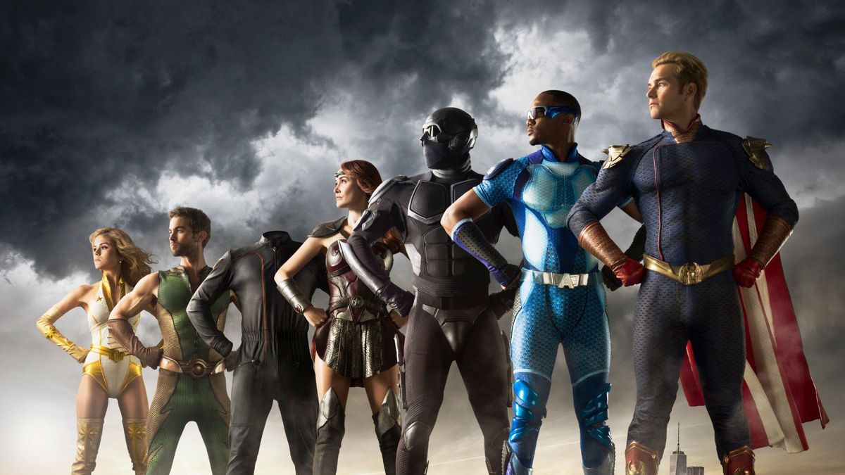Amazon Prime Video will launch an animated spin-off of the series “The Boys”