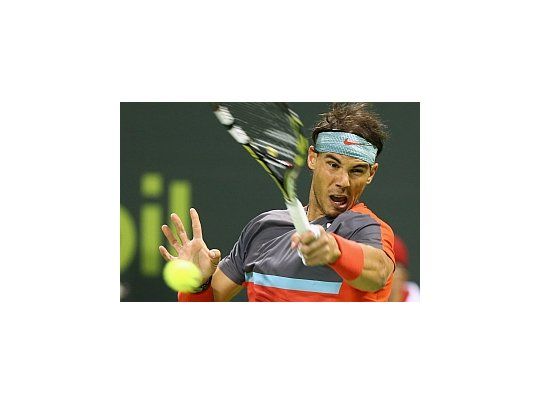 Nadal sigue aumentado la diferencia con Djokovic en la lucha por el número 1 del mundo.