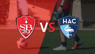 Le Havre AC tiene la necesidad de cortar su racha negativa frente a Stade Brestois