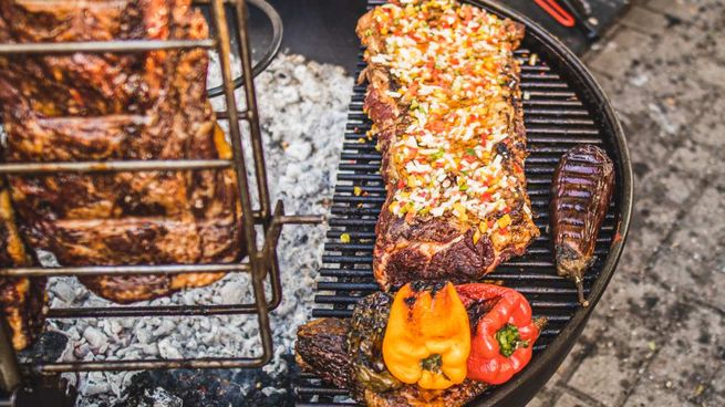 Parrilla.
