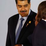 El expresidente Luis Lacalle Pou destacó la captura de Nicolás Maduro, a quien volvió a calificar como un dictador. El expresidente Luis Lacalle Pou destacó la captura de Nicolás Maduro, a quien volvió a calificar como un dictador.