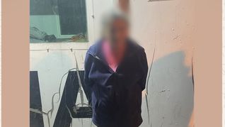 El hombre fue acusado del delito de comercio de estupefacientes.