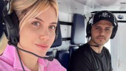 Wanda Nara confirmed the rumors that she was separating from the footballer Wanda Nara confirmed the rumors that she was separating from the footballer