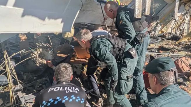 Un posible fallo humano o un error de seguridad, bajo investigación tras el accidente de tren de Toledo.