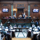 La semana próxima se llevará a cabo la jura de los nuevos legisladores porteños. La semana próxima se llevará a cabo la jura de los nuevos legisladores porteños.