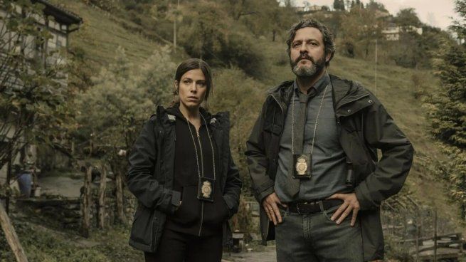 Una investigación que avanza a contramano del miedo y la incertidumbre: el thriller español de Netflix arma clima desde el primer minuto.