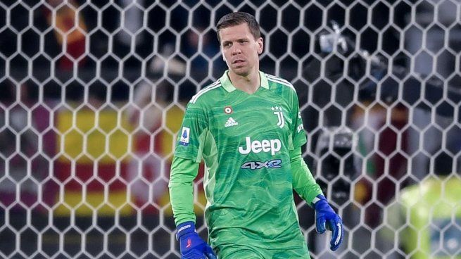 El Barcelona busca a Szczesny para reemplazar a Ter Stegen.