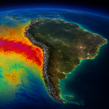 El Niño podría sostener la producción y las exportaciones argentinas, aunque los excesos de lluvias y las sequías en otros países agregarían presión sobre los precios de los granos y los alimentos.