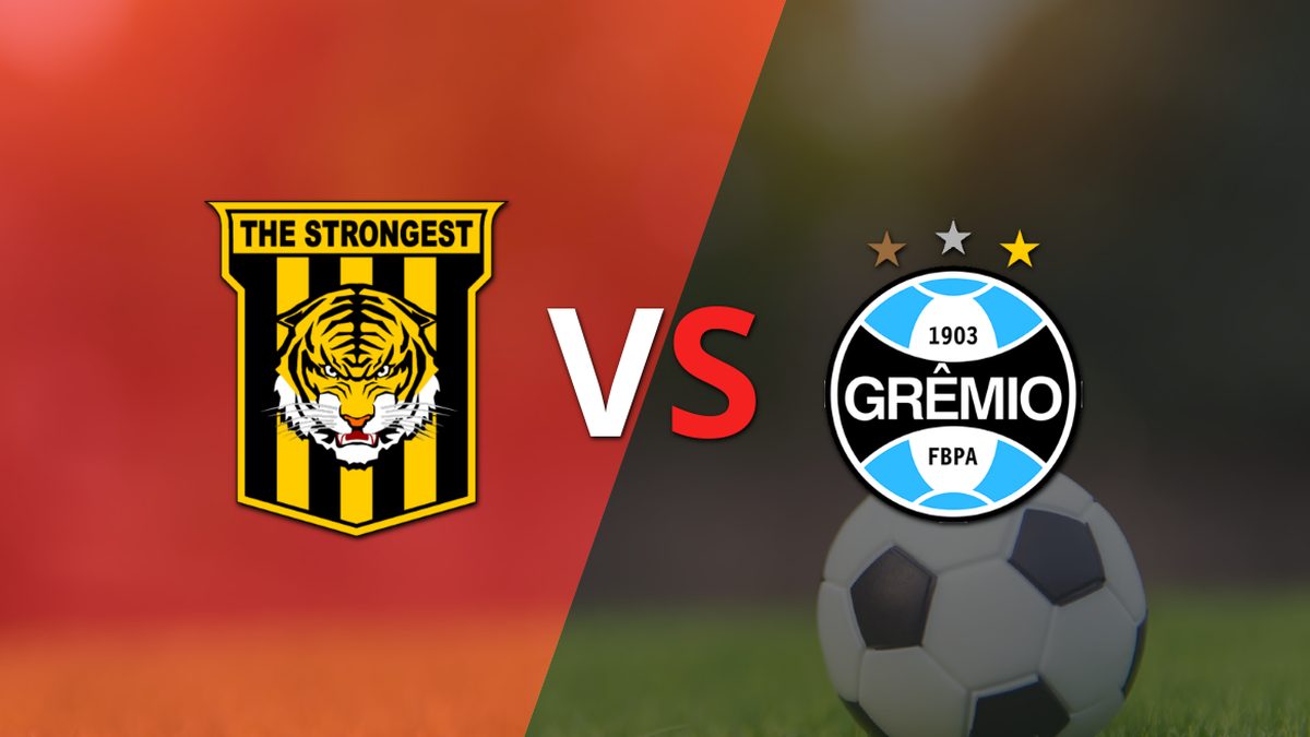 The Strongest dominated Grêmio with a 2-0 score in an electrifying match