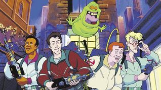 cazafantamas. Netflix anunció una tercera tira basada en los films.