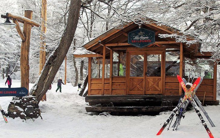 los fanaticos de ski ya tienen su lugar preferido: ushuaia