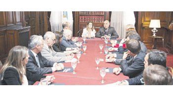 Cumbre antinarco