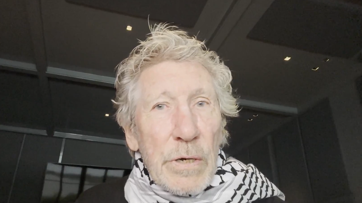 Roger Waters pointed against Javier Milei for his support for Israel