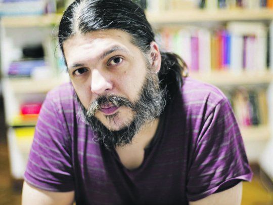 Juan Mattio. “En nuestra generación pesan el cine, el comic, el animé”.