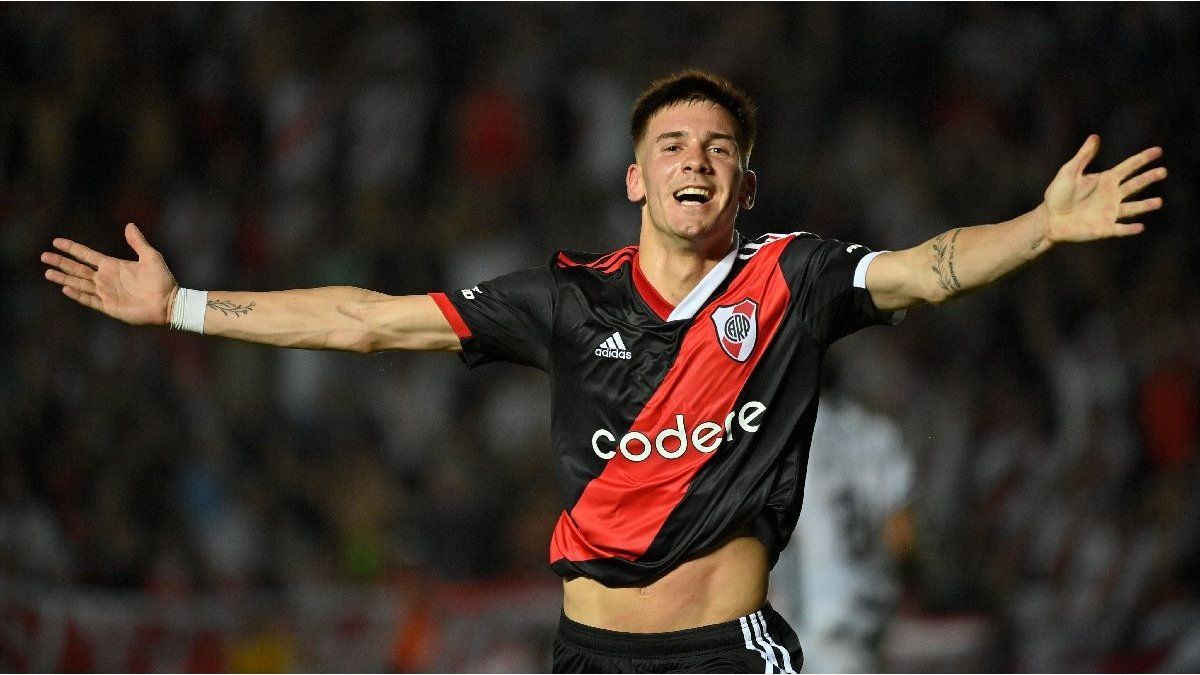 Attention, River: two giants of Europe are in the footsteps of Franco Mastantuono