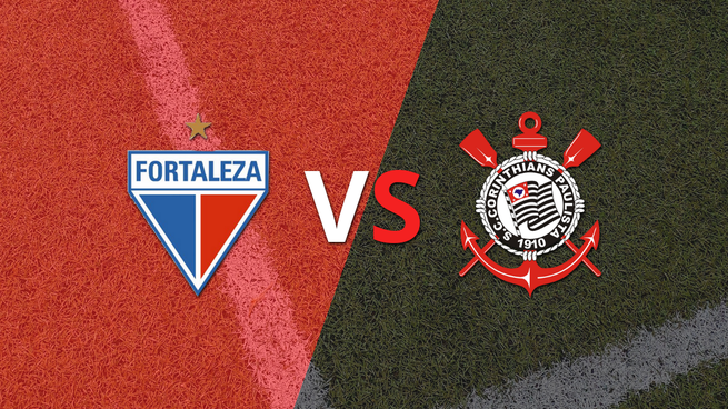 CONMEBOL - Copa Sudamericana: Fortaleza vs Corinthians Llave 1