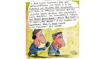 ámbito.com | Polémica