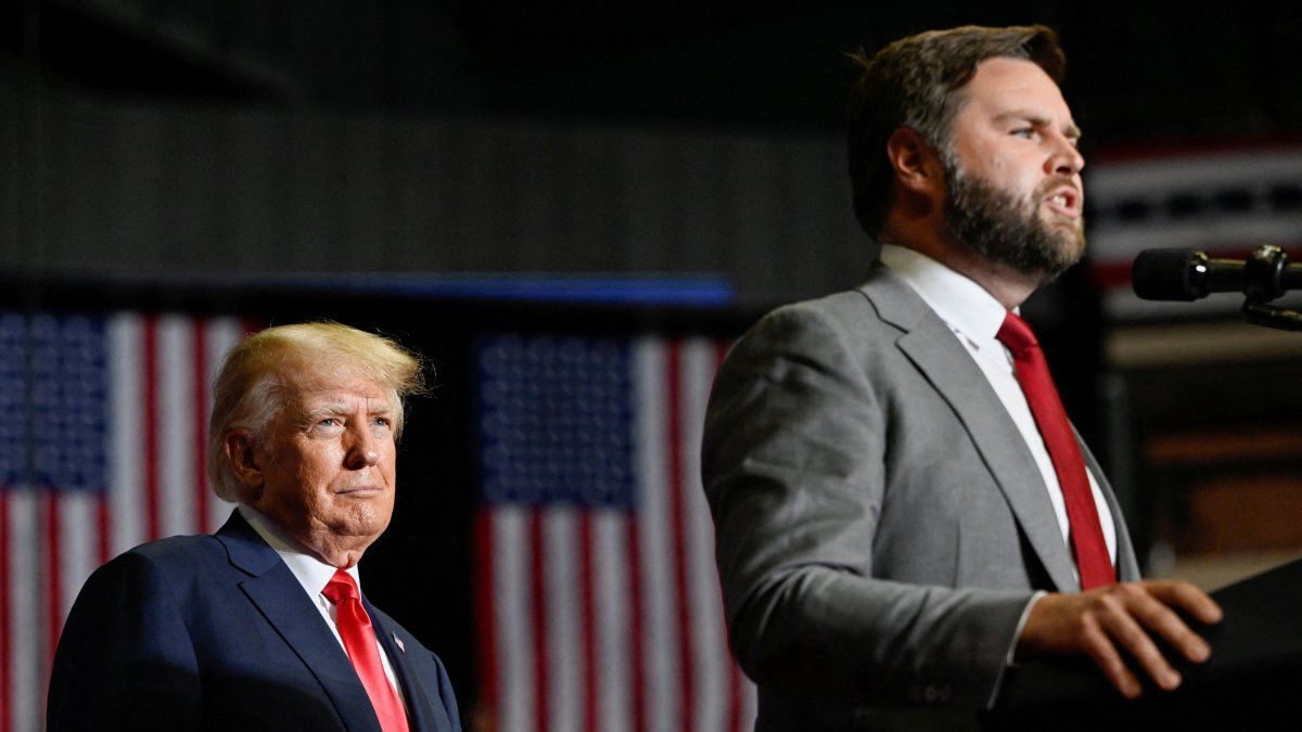 Who is JD Vance, Donald Trump’s vice presidential candidate in the US elections?