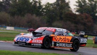Aguirre, con Dodge, ganó en Buenos Aires