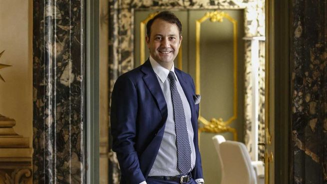 Danilo Iervolino invirtió en la educación virtual y le rindió frutos.