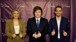 Gastón Riesco y Soledad Mondaca ingresarán a la Cámara de Diputados. Gastón Riesco y Soledad Mondaca ingresarán a la Cámara de Diputados.