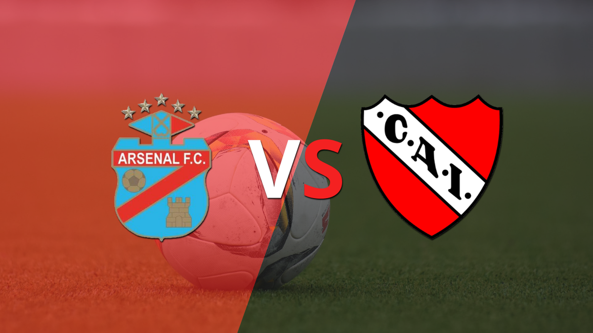 Argentina – First Division: Arsenal vs Independiente Date 17