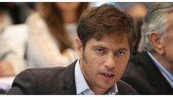 Axel Kicillof