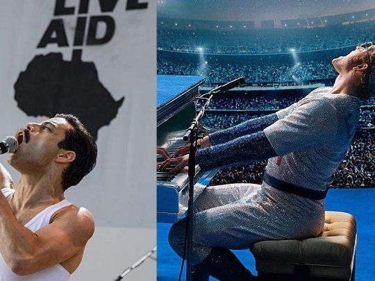 Los éxitos del cine elevaron las ventas de Queen y Elton John.&nbsp;
