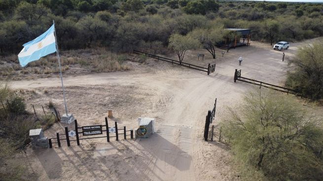 El territorio adquirido forma parte de la emblemática Estancia Pinas.