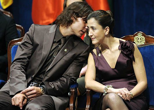 Ingrid Betancourt recibió el Premio Príncipe de Asturias (foto 7)