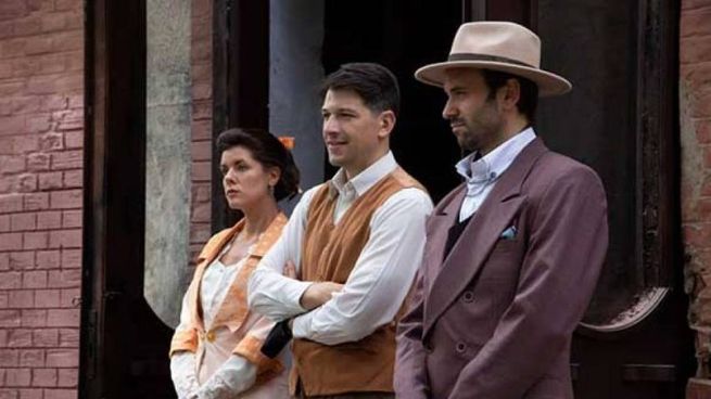 “Erase una vez en Serbia”, de Petar Ristovski, integra la&nbsp; programación del Arfecine.