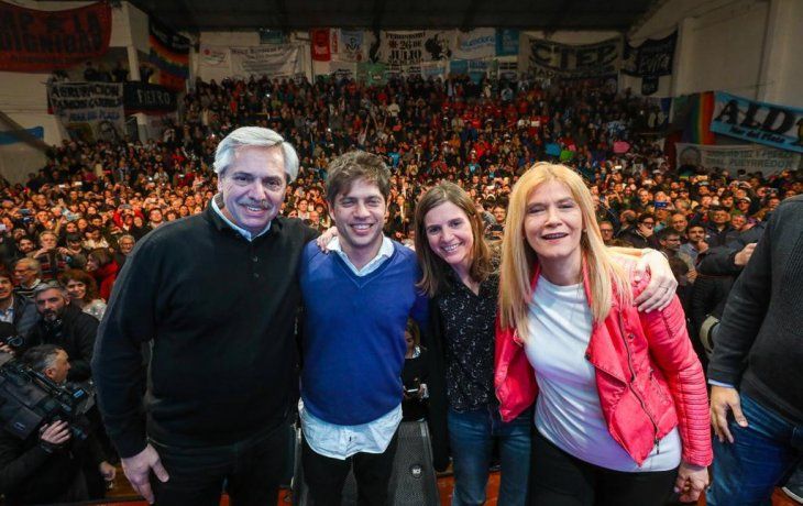 si los argentinos quieren mas pobreza, voten a macri no me voten a mi