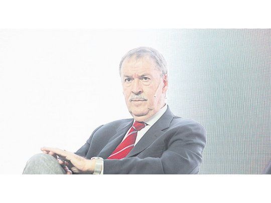 RESPALDO. Con el aval del gobernador Juan Schiaretti los legisladores de Unión por Córdoba avanzarán en un proyecto de reforma electoral.