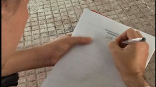 Pablo Grillo se presentó como querellante en la investigación del operativo que lo hirió. Pablo Grillo se presentó como querellante en la investigación del operativo que lo hirió.