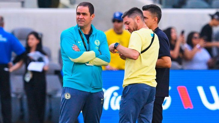 Se cuestionará a quién parecía intocable después de todo lo que había hecho. El futuro del director técnico André Jardine será evaluado, y no solo en lo táctico.