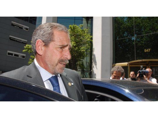 Fue procesado por adminstración fraudulenta en perjuicio del Estado.
