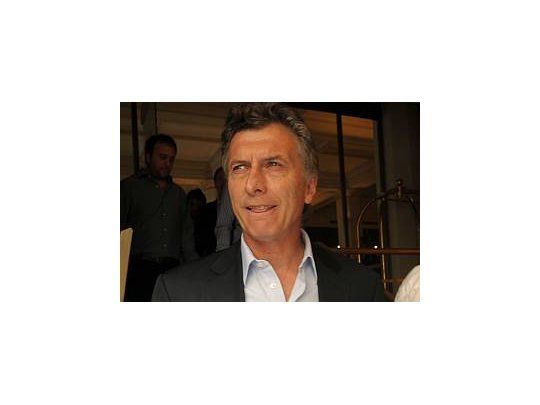 Mauricio Macri