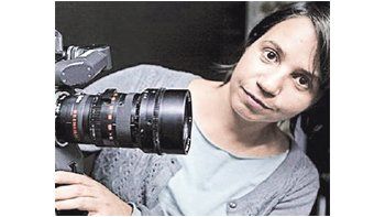 Celina Murga, realizadora de “La tercera orilla”, que obtuvo en Cartagena el Premio Especial del Jurado.