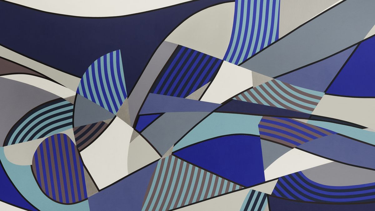 Alejandra Barreda: a beautiful and rigorous geometrism