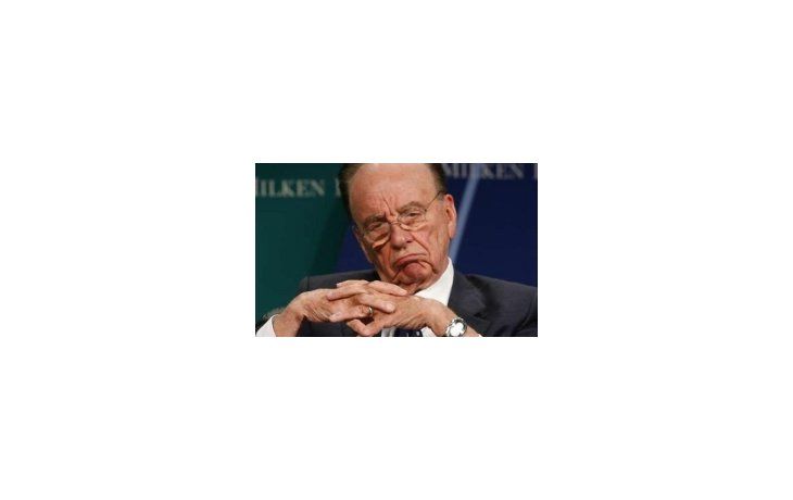 Rupert Murdoch.