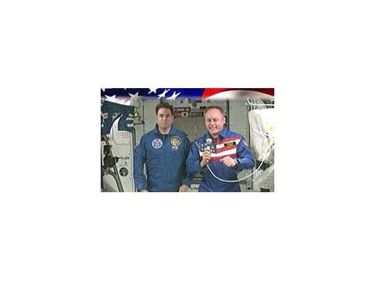 Dos astronautas de EEUU votarán desde el espacio
